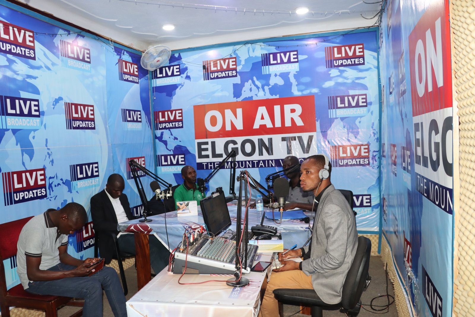 Sebei - Community Outreach